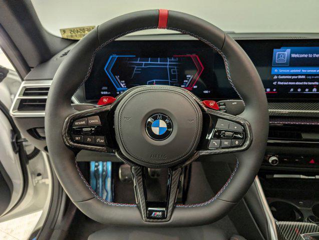 new 2025 BMW M2 car, priced at $78,320