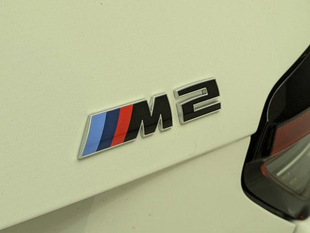 new 2025 BMW M2 car, priced at $78,320