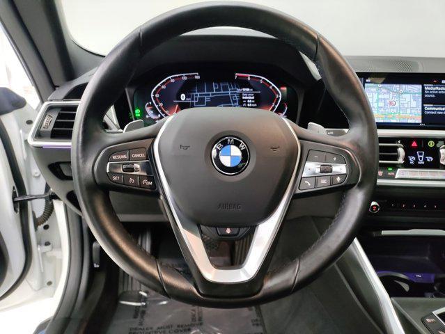 used 2022 BMW 430 car, priced at $33,999