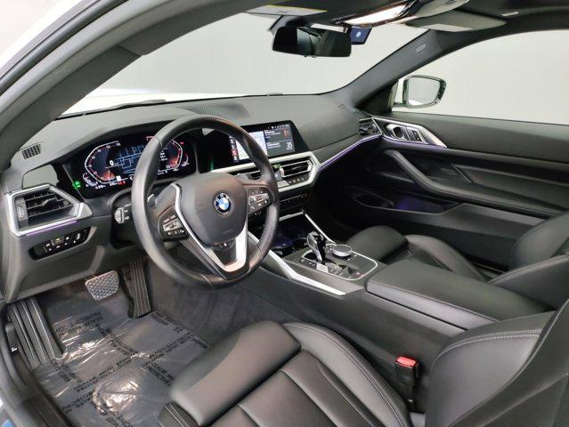 used 2022 BMW 430 car, priced at $33,999
