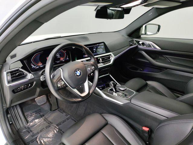 used 2022 BMW 430 car, priced at $33,999