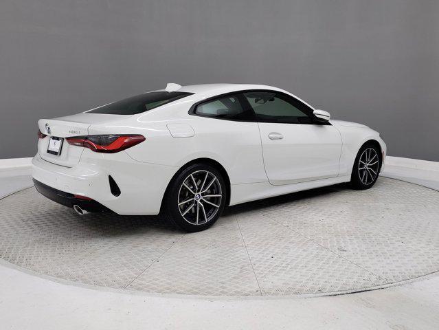 used 2022 BMW 430 car, priced at $33,999