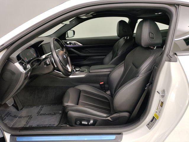 used 2022 BMW 430 car, priced at $33,999