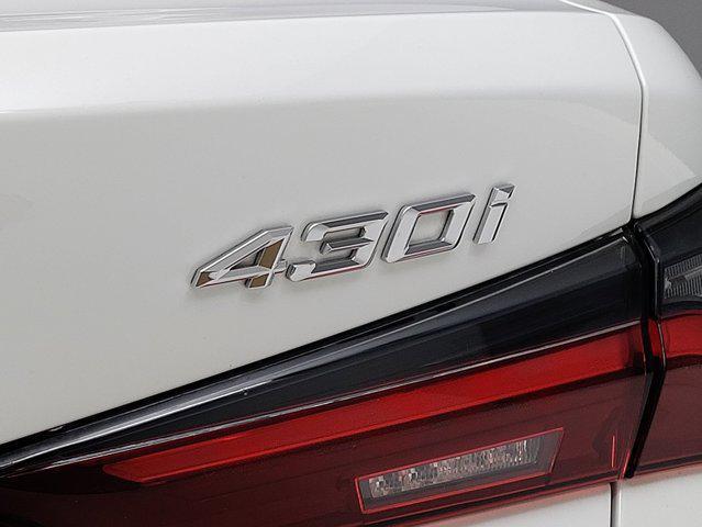 used 2022 BMW 430 car, priced at $33,999