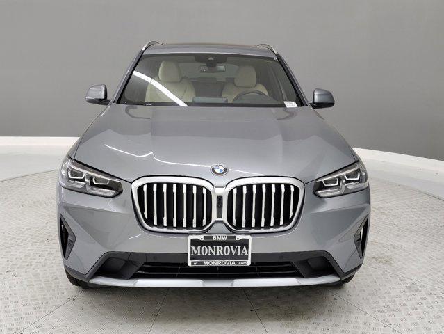 new 2024 BMW X3 car, priced at $51,445