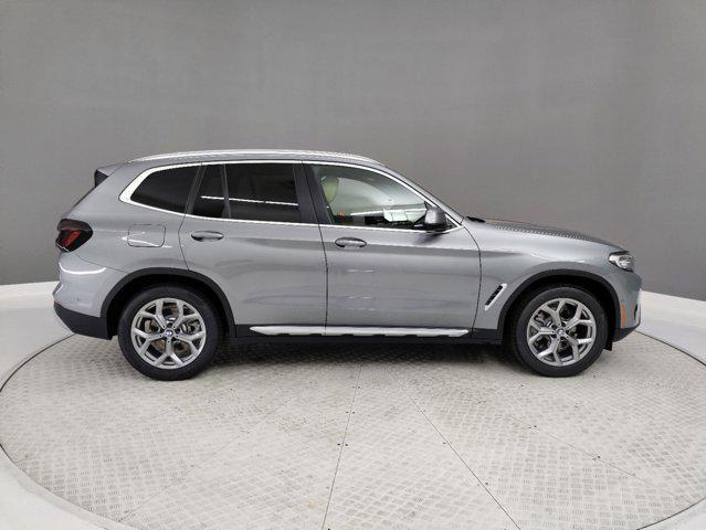 new 2024 BMW X3 car, priced at $51,445