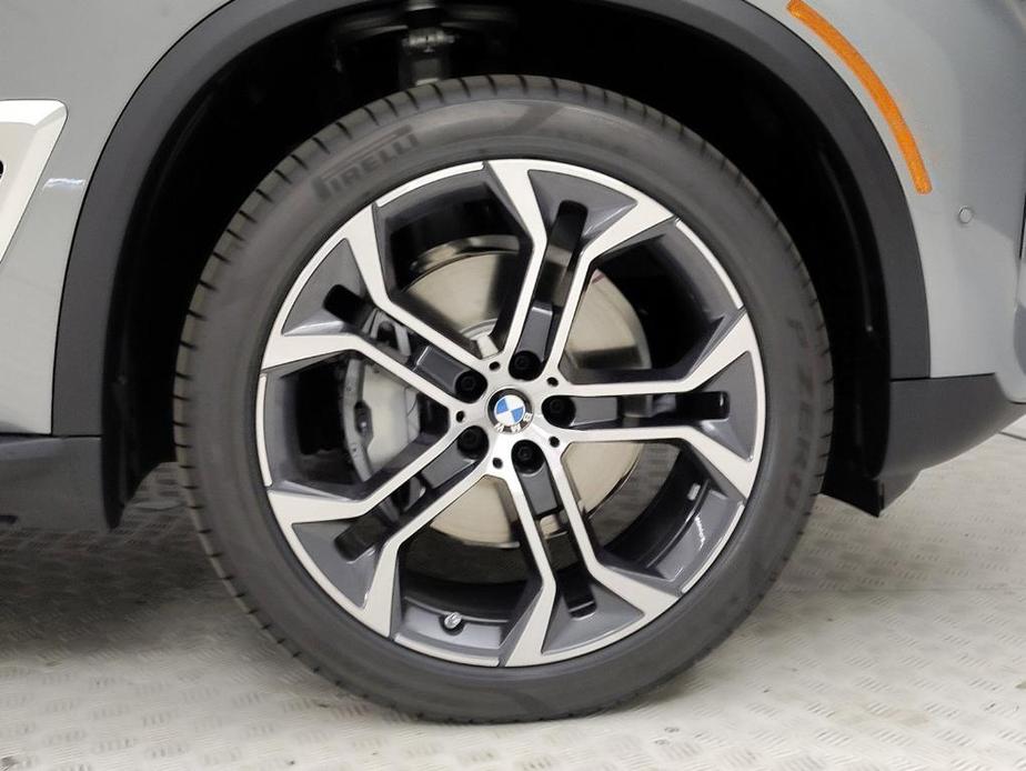 new 2024 BMW X5 car, priced at $77,095