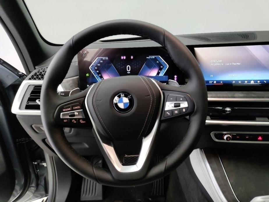 new 2024 BMW X5 car, priced at $77,095