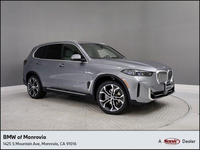 new 2024 BMW X5 car, priced at $77,095