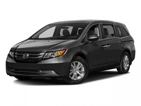 used 2016 Honda Odyssey car, priced at $19,599