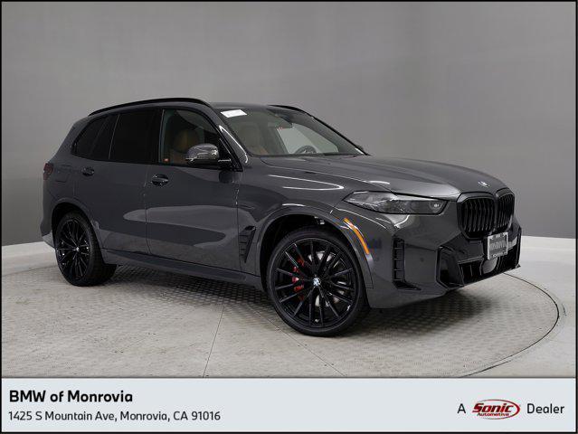new 2026 BMW X5 car, priced at $78,850