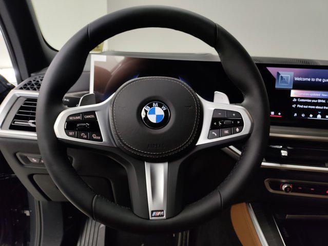 new 2026 BMW X5 car, priced at $78,850