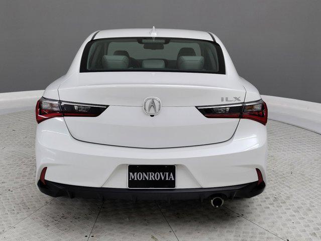 used 2020 Acura ILX car, priced at $21,588