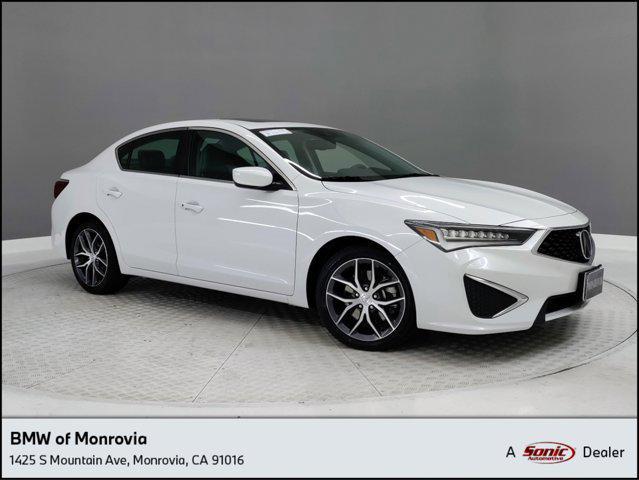 used 2020 Acura ILX car, priced at $21,588