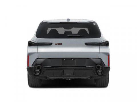 new 2026 BMW XM car, priced at $161,070