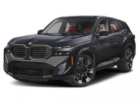 new 2026 BMW XM car, priced at $161,070