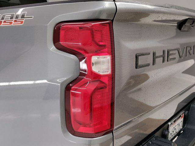 used 2020 Chevrolet Silverado 1500 car, priced at $30,799