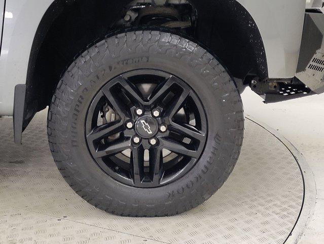 used 2020 Chevrolet Silverado 1500 car, priced at $30,799