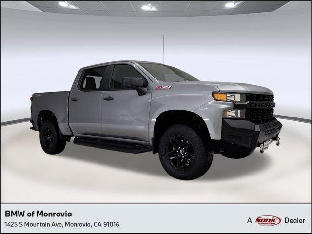 used 2020 Chevrolet Silverado 1500 car, priced at $30,799