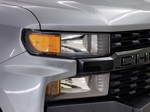 used 2020 Chevrolet Silverado 1500 car, priced at $30,799