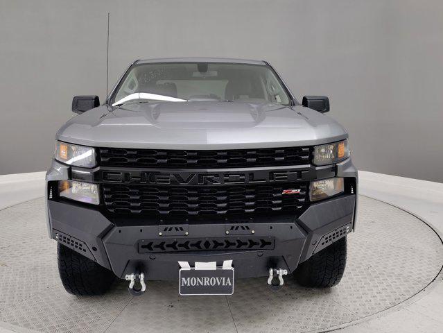 used 2020 Chevrolet Silverado 1500 car, priced at $30,799