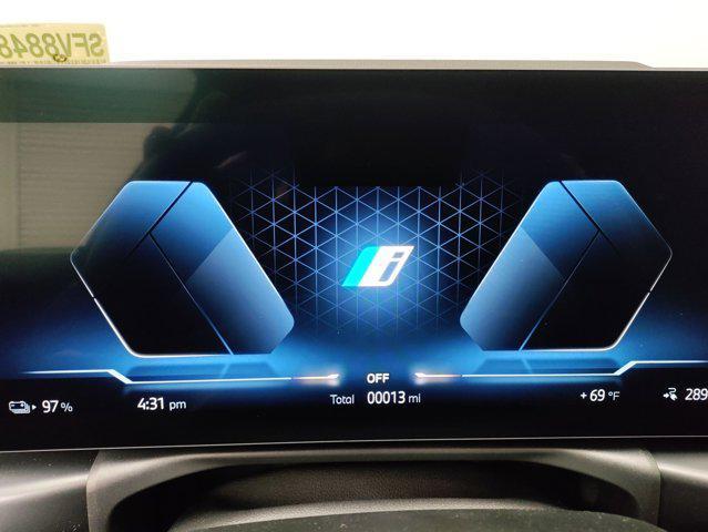 new 2025 BMW i4 Gran Coupe car, priced at $60,625