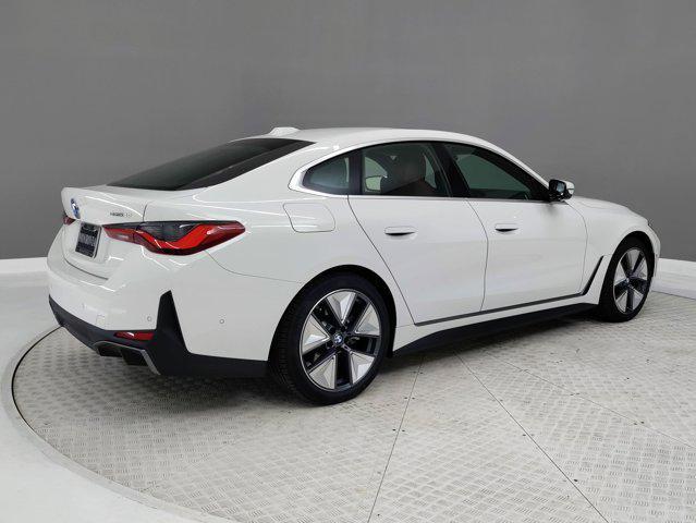 new 2025 BMW i4 Gran Coupe car, priced at $60,625