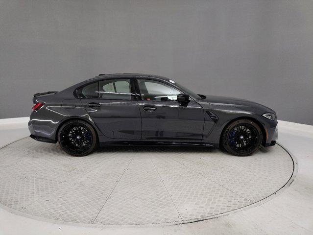 new 2024 BMW M3 car, priced at $86,495