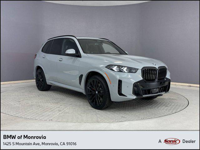 new 2025 BMW X5 car, priced at $75,675