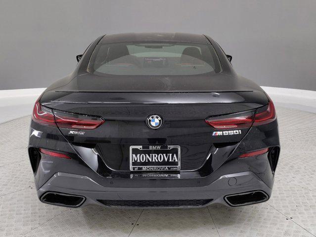 new 2025 BMW M850 car, priced at $109,045