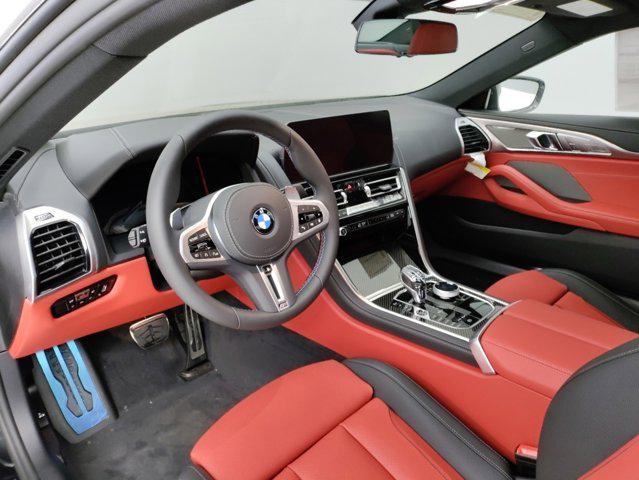 new 2025 BMW M850 car, priced at $109,045