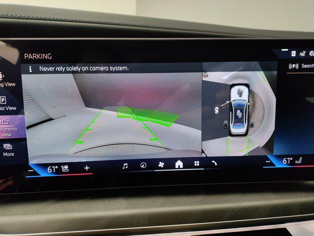 new 2025 BMW 740 car, priced at $102,355