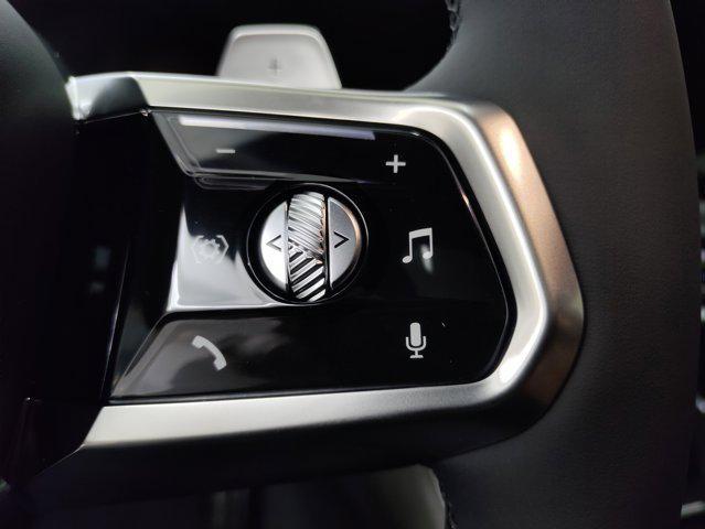 new 2025 BMW 740 car, priced at $102,355