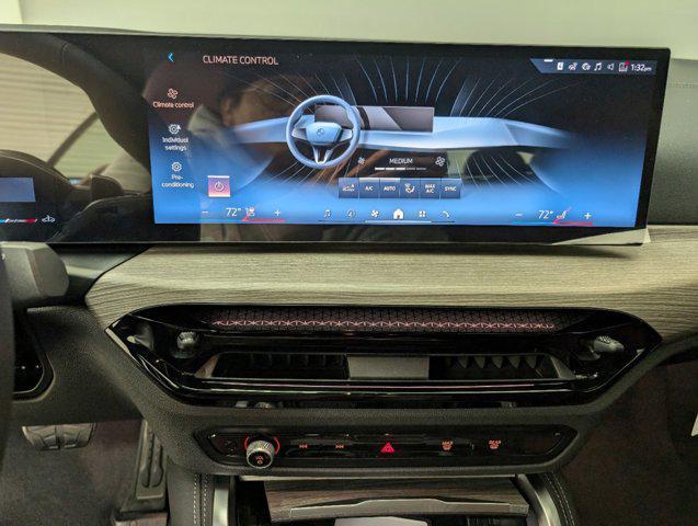new 2025 BMW 430 car, priced at $66,610