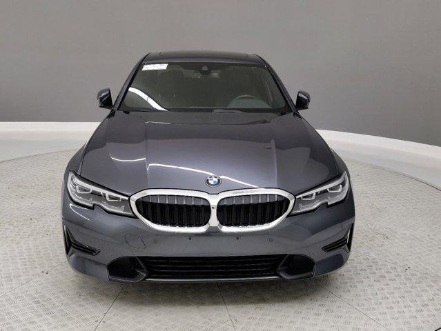 used 2022 BMW 330 car, priced at $27,596