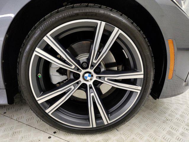 used 2022 BMW 330 car, priced at $27,596