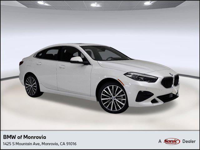 used 2024 BMW 228 Gran Coupe car, priced at $31,996