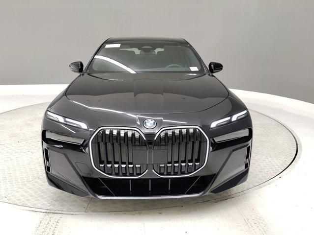 new 2025 BMW i7 car, priced at $119,405