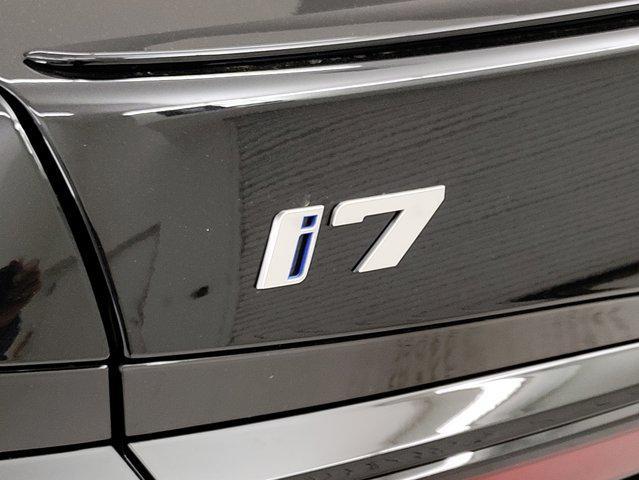 new 2025 BMW i7 car, priced at $119,405