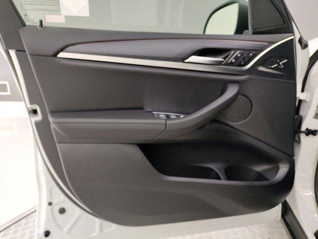 used 2024 BMW X3 car, priced at $39,486