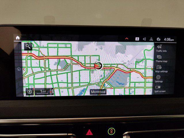 used 2024 BMW X3 car, priced at $39,486