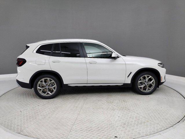 used 2024 BMW X3 car, priced at $39,486