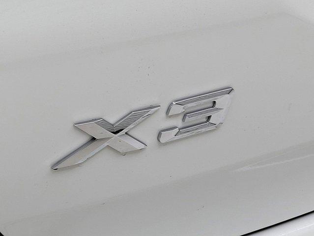 used 2024 BMW X3 car, priced at $39,486
