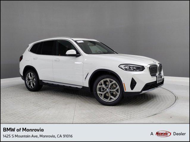 used 2024 BMW X3 car, priced at $41,888
