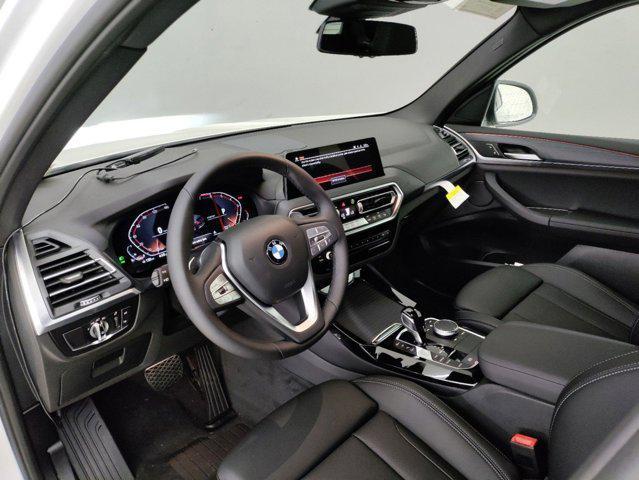 used 2024 BMW X3 car, priced at $39,486