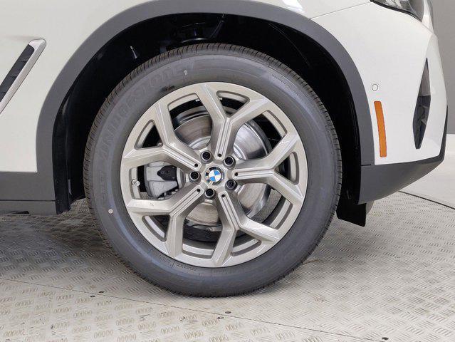 used 2024 BMW X3 car, priced at $39,486