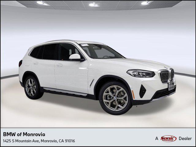 used 2024 BMW X3 car, priced at $36,996