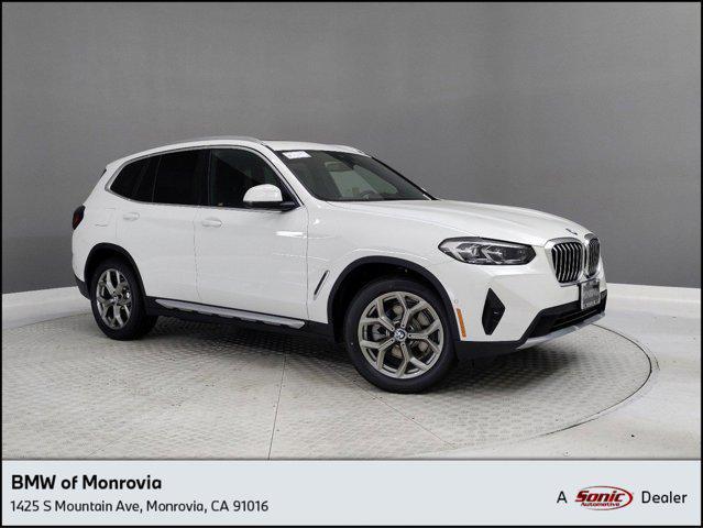 used 2024 BMW X3 car, priced at $39,486