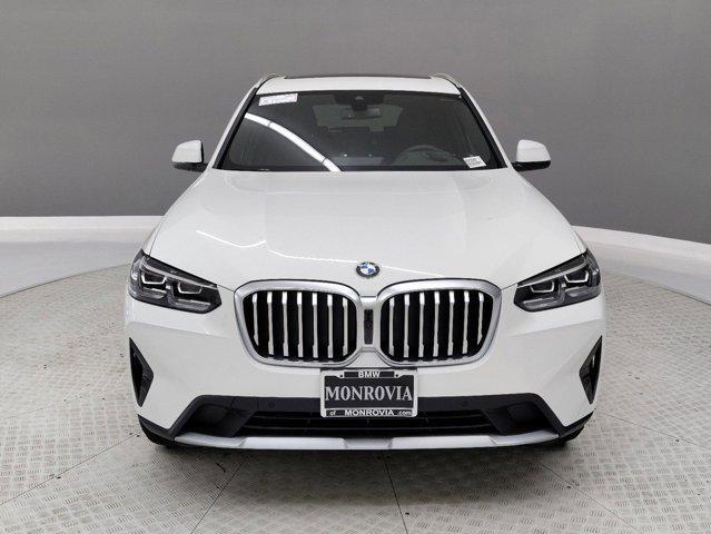 used 2024 BMW X3 car, priced at $39,486