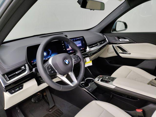 new 2026 BMW X1 car, priced at $47,340